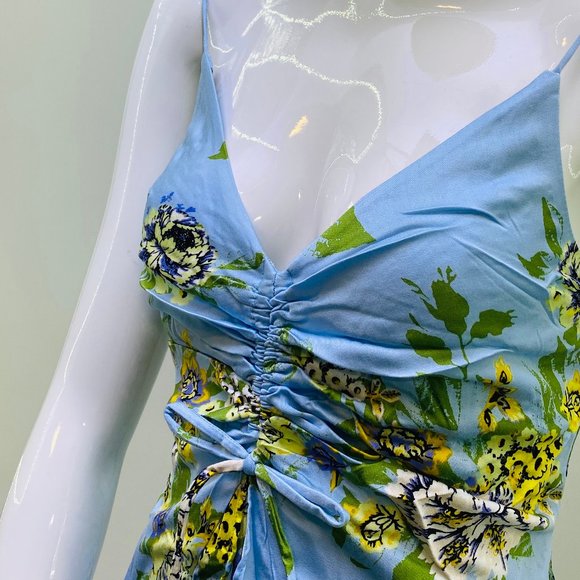 FREE PEOPLE HAPPY HEART MINI DRESS,SIZE S, NWT - Picture 6 of 8